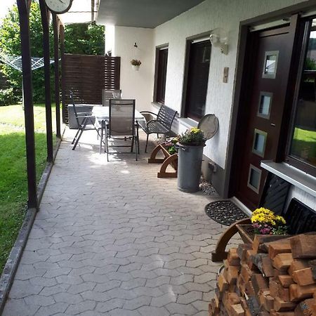Ferienwohnung Am Sorpesee Allendorf  Kültér fotó