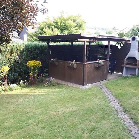 Ferienwohnung Am Sorpesee Allendorf  Kültér fotó