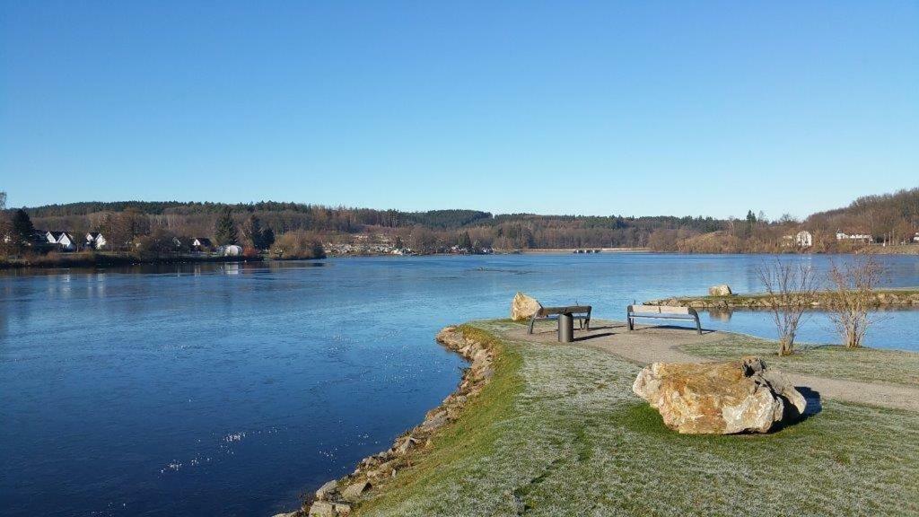Ferienwohnung Am Sorpesee Allendorf  Kültér fotó