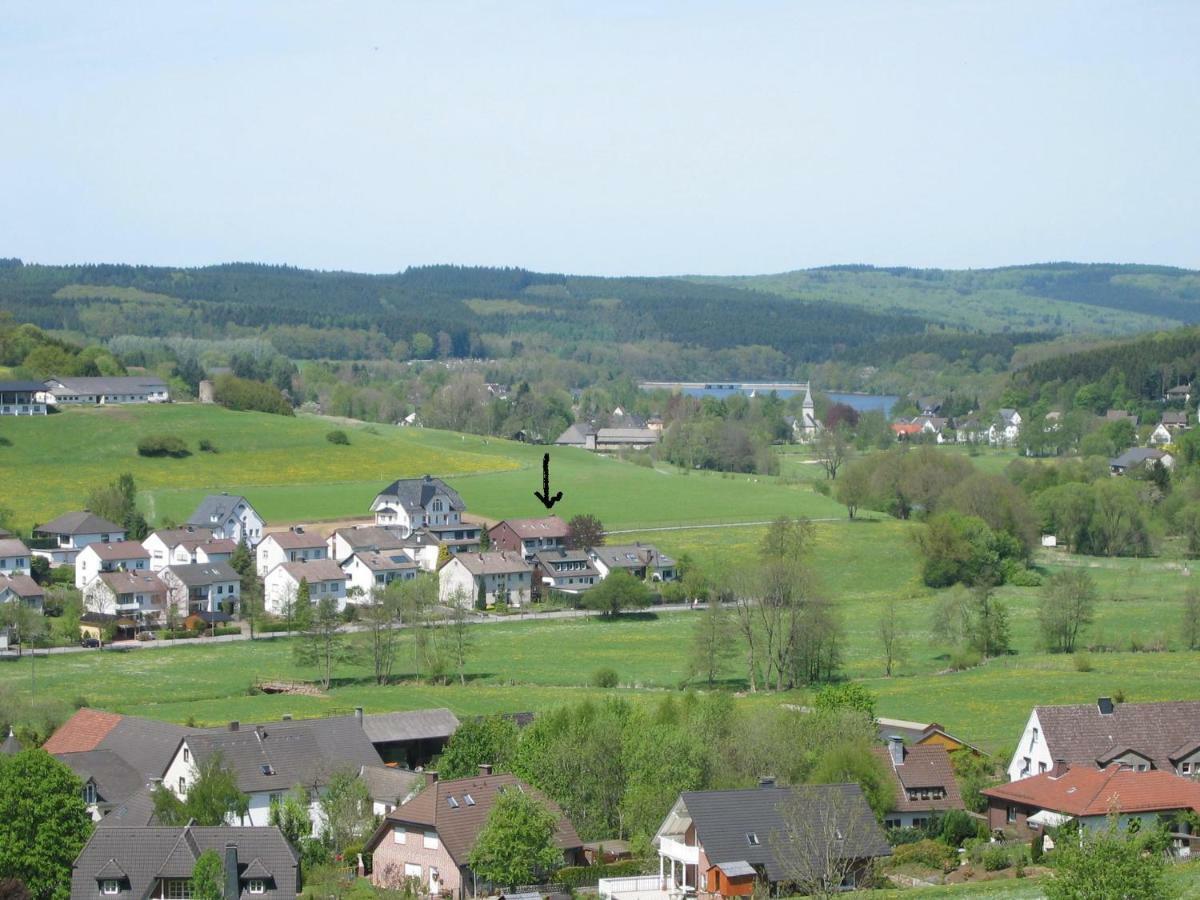 Ferienwohnung Am Sorpesee Allendorf  Kültér fotó