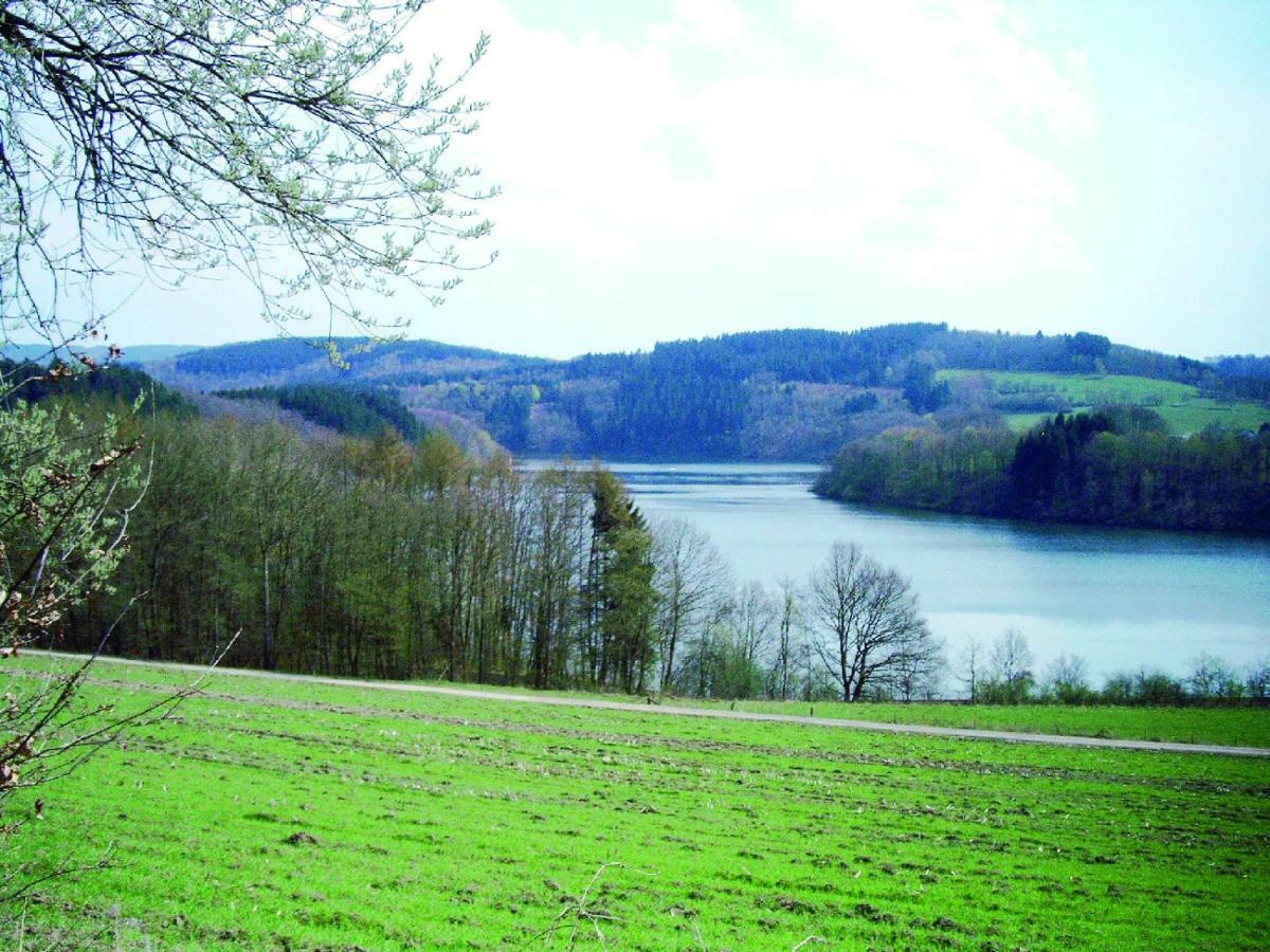 Ferienwohnung Am Sorpesee Allendorf  Kültér fotó