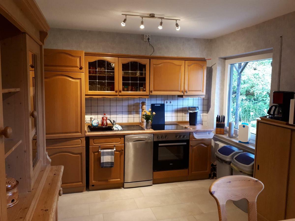 Ferienwohnung Am Sorpesee Allendorf  Kültér fotó