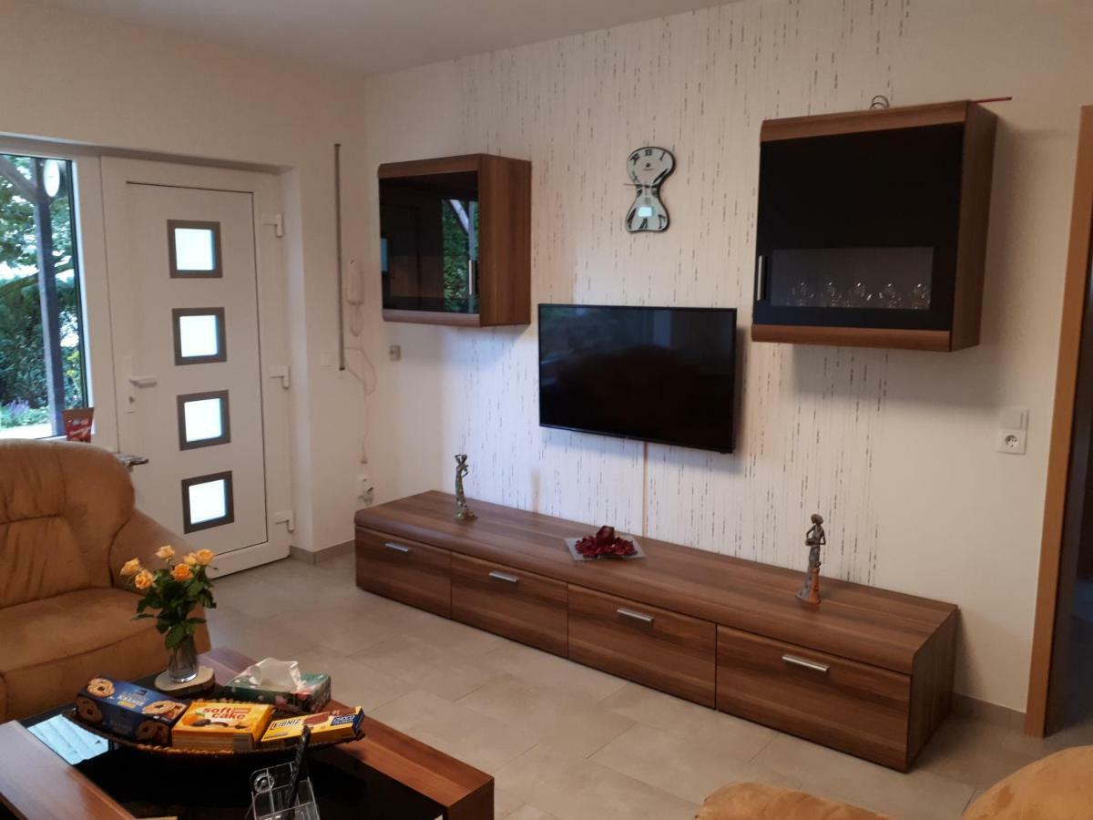 Ferienwohnung Am Sorpesee Allendorf  Kültér fotó