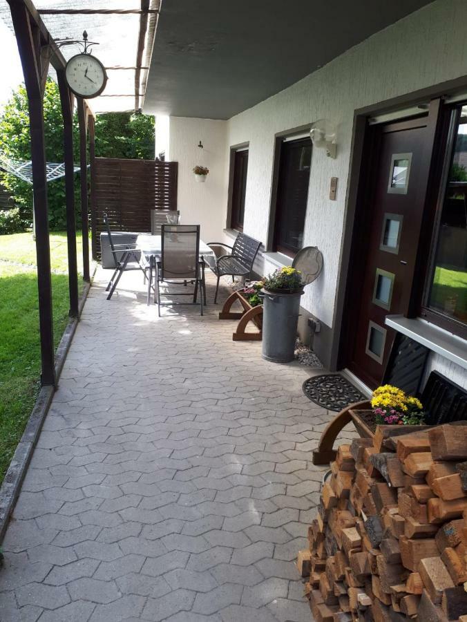 Ferienwohnung Am Sorpesee Allendorf  Kültér fotó