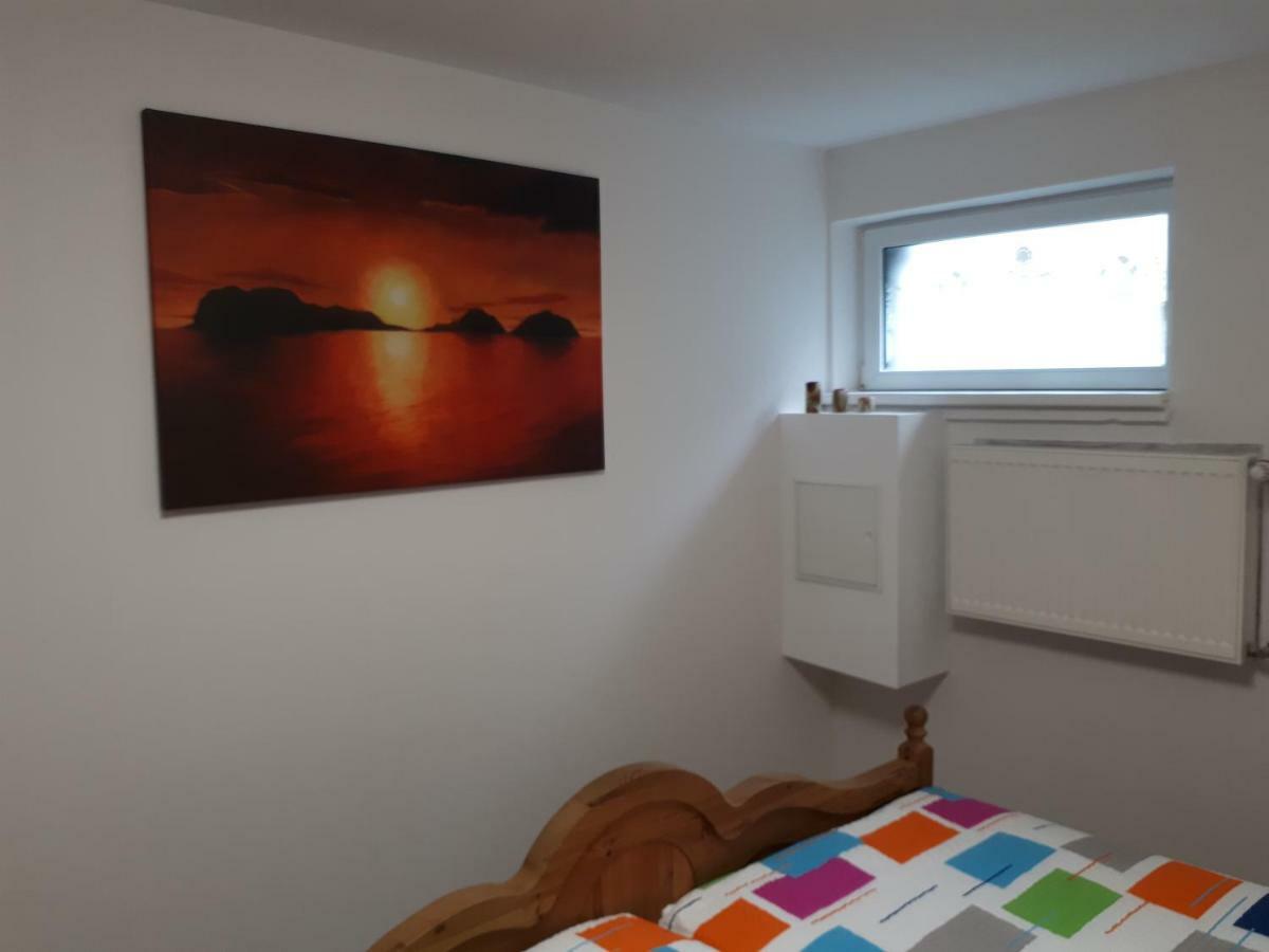 Ferienwohnung Am Sorpesee Allendorf  Kültér fotó