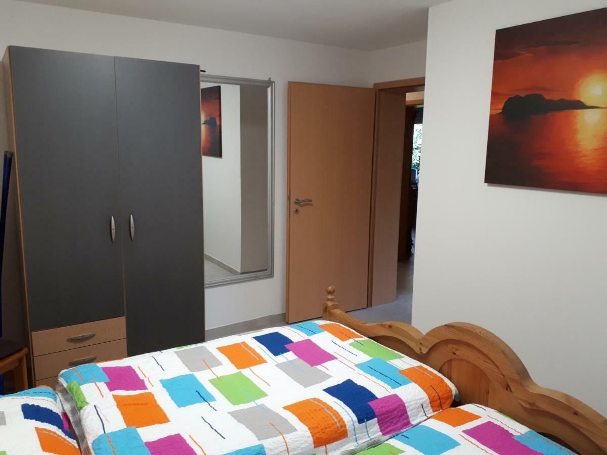 Ferienwohnung Am Sorpesee Allendorf  Kültér fotó