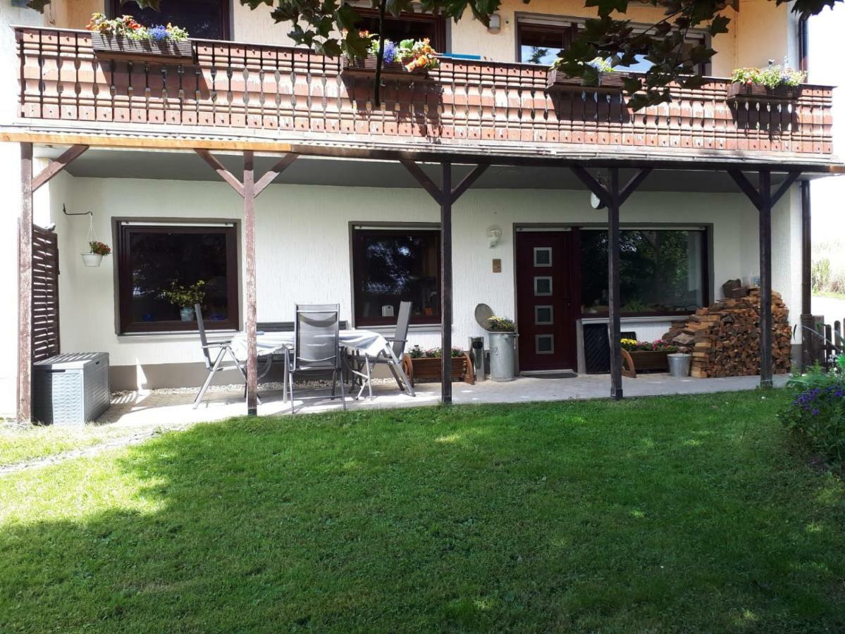 Ferienwohnung Am Sorpesee Allendorf  Kültér fotó
